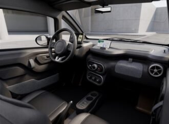 Liux’s Big microcar bets on sustainability to take on Chinese rivals | TechCrunch