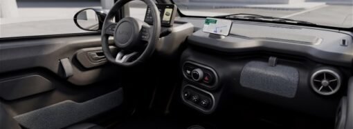 Liux’s Big microcar bets on sustainability to take on Chinese rivals | TechCrunch