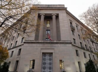 Long-dormant court holds fits first public hearing as the US seeks to deport an Afghan woman