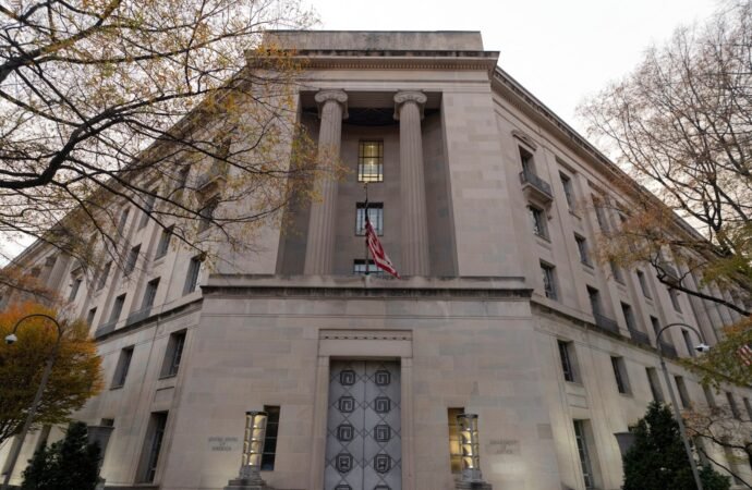 Long-dormant court holds fits first public hearing as the US seeks to deport an Afghan woman
