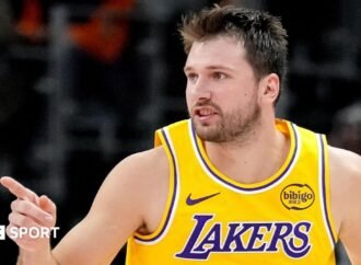 Los Angeles Lakers: NBA franchise to be sold in record $12.5bn deal to Josh Kushner and Bob Iger