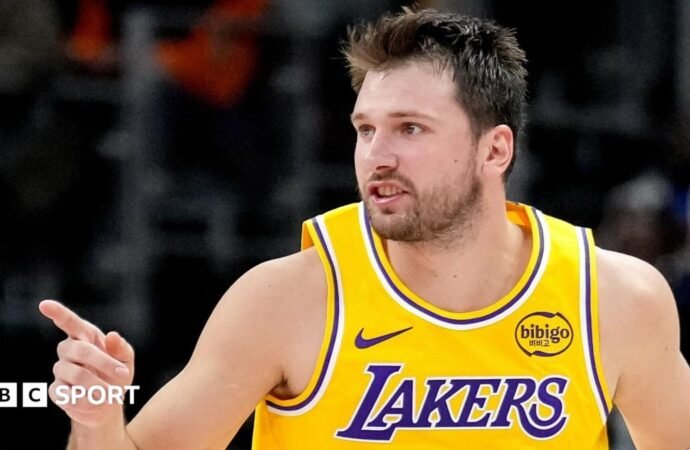 Los Angeles Lakers: NBA franchise to be sold in record $12.5bn deal to Josh Kushner and Bob Iger
