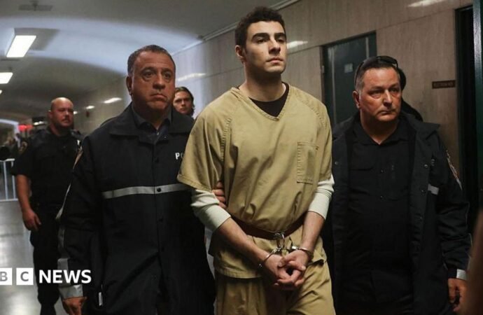 Luigi Mangione has pleaded guilty. What happens now?