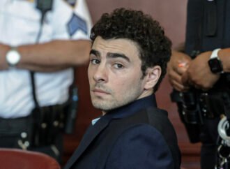 Luigi Mangione pleads guilty to federal stalking charges in killing of UnitedHeathcare CEO. ‘I shot Mr. Thompson in Manhattan and he died’ | Fortune