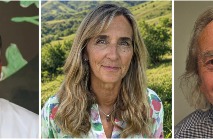 Luis Castro, Trish Reilly and Barry Wilkinson Named 2026 MacGuffin Award Honorees