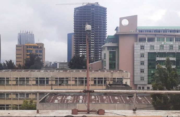 MAIA Air Sensor at Work in Addis Ababa – NASA Science