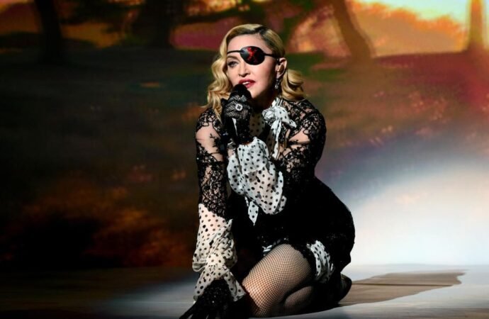 Madonna Earns The Biggest Hit Of Her Career On One Billboard Chart This Week