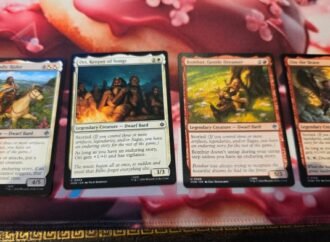 Magic: The Gathering returns to Middle-earth with ‘The Hobbit’
