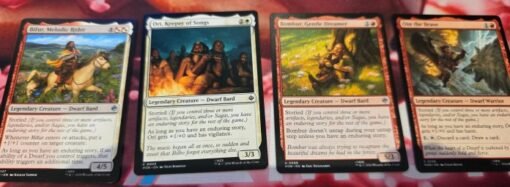 Magic: The Gathering returns to Middle-earth with ‘The Hobbit’