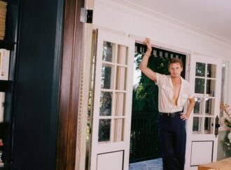 Magnus Ferrell on His Viral Hit ‘Asleep Talking’ and Dad Will Ferrell Showing Michelle Obama His Music: ‘I Finally Felt Ready to Have a Spotlight on It’