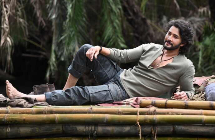 Mahesh Babu’s Look in S.S. Rajamouli’s ‘Varanasi’ Unveiled