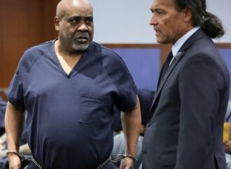 Man accused of orchestrating Tupac Shakur’s 1996 killing set to go on trial