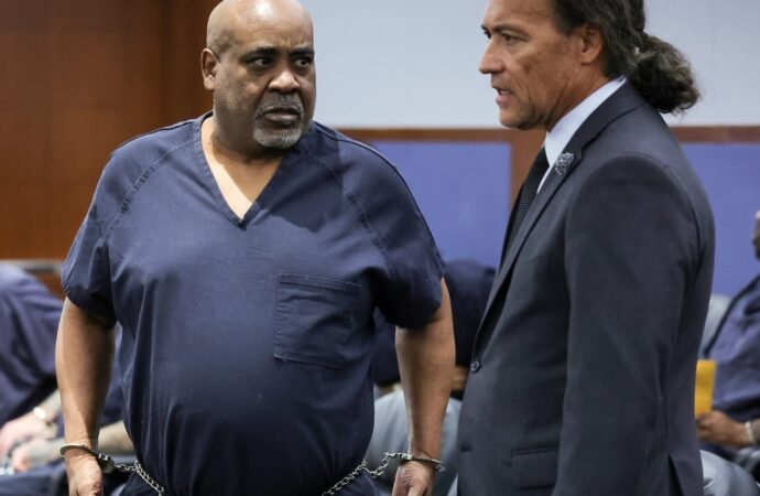 Man accused of orchestrating Tupac Shakur’s 1996 killing set to go on trial