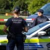 Man arrested after Swiss rave shooting that killed 22-year-old woman