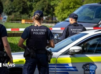 Man arrested after Swiss rave shooting that killed 22-year-old woman