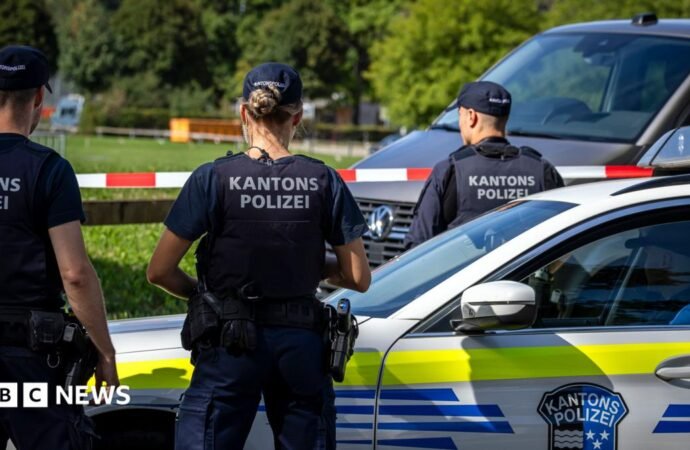 Man arrested after Swiss rave shooting that killed 22-year-old woman