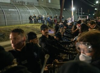 Man from El Salvador dies in immigration jail in New Jersey, ICE says