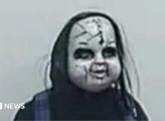 Man in doll mask threatening Philadelphia residents, police say