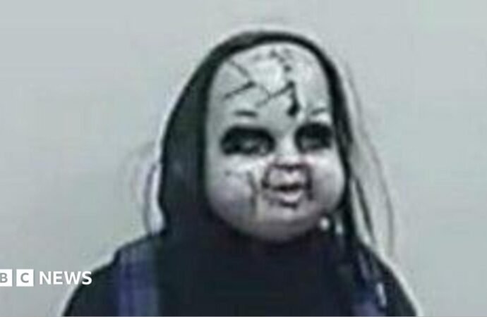 Man in doll mask threatening Philadelphia residents, police say