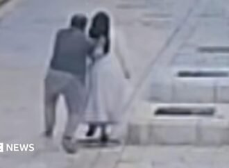 Man who attacked nun on CCTV in Jerusalem acquitted on grounds of mental health