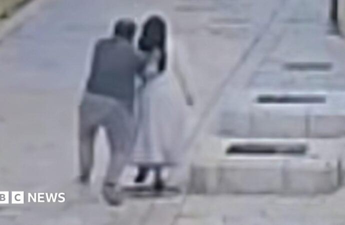 Man who attacked nun on CCTV in Jerusalem acquitted on grounds of mental health