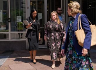 Man who killed top Minnesota lawmaker and her husband makes first state court appearance