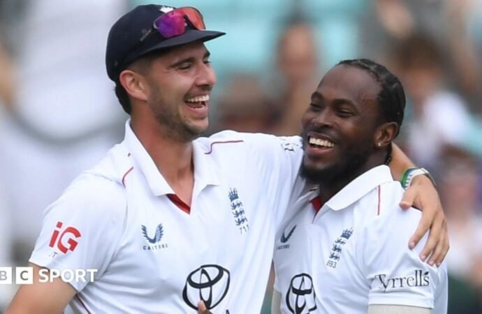 Marcus Trescothick says England attack can be compared to 2005