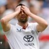 Mark Wood: England fast bowler looks back on Ashes performance with ‘shame’