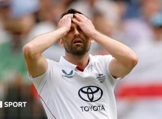 Mark Wood: England fast bowler looks back on Ashes performance with ‘shame’