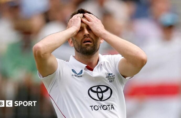 Mark Wood: England fast bowler looks back on Ashes performance with ‘shame’