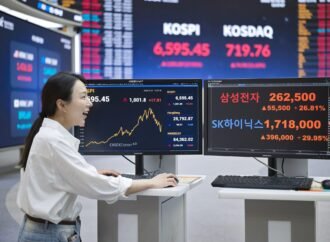 Markets signal investors are back in buying mode again after Kospi’s record surge while Trump gives peace a chance with latest Iran reversal | Fortune