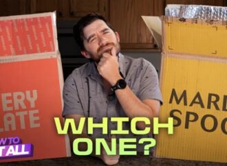 Marley Spoon, Blue Apron Face Delivery Issues After Food Supplier Bankruptcy – CNET