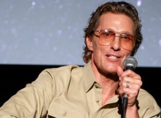 Matthew McConaughey on the Time He Helped Catch a Murderer