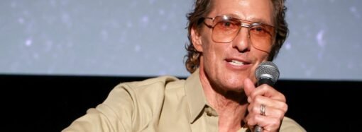 Matthew McConaughey on the Time He Helped Catch a Murderer