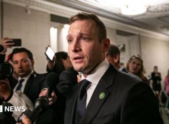 Max Miller: US congressman refuses to drop re-election bid over ex-wife’s abuse claims