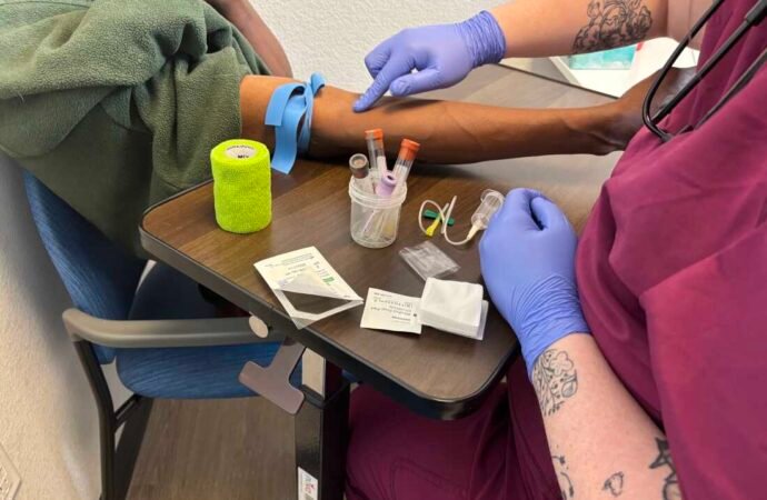 Medicaid work rule leaves homeless people in the cold