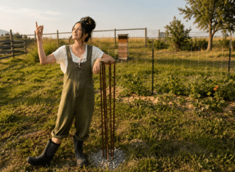 Meet a 29-year-old influencer who calls herself a tradwife—but she’s really more of a homesteader | Fortune