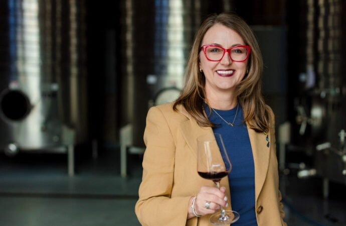 Meet the CEO behind 1 in 4 bottles of Oregon wine sold in America | Fortune