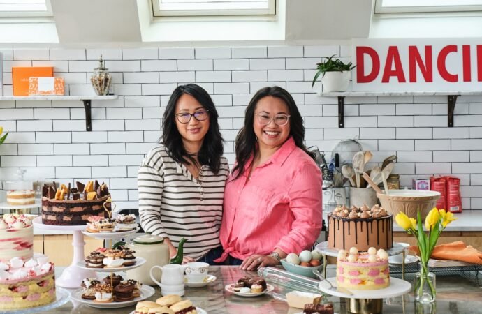 Meet the sisters who got dumped by their landlords and were down to their last £15,000 before they built an £8 million business | Fortune