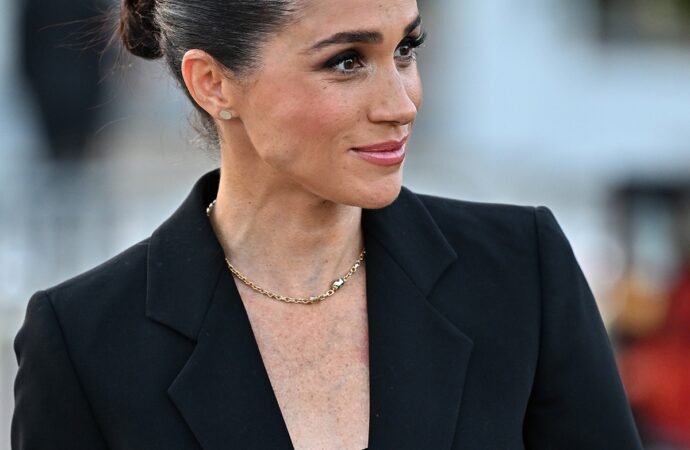 Meghan Markle Shares Sweet Way Her, Prince Harry’s Daughter Lilibet Inspires Her to Be Brave