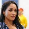 Meghan in talks for role in Netflix series The Gentlemen, BBC understands