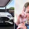 Mercedes CEO says he’s a convert to fake V8 sounds in EVs: ‘I was like a born-again Christian’