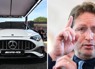 Mercedes CEO says he’s a convert to fake V8 sounds in EVs: ‘I was like a born-again Christian’