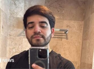 Mexican influencer shot dead during livestream