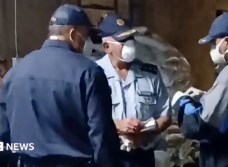 Mexicans arrested as big meth lab in South Africa found on remote Limpopo farm