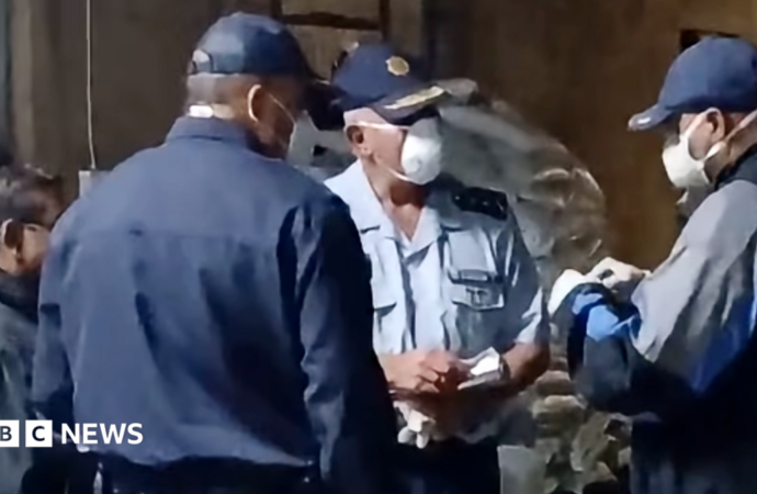 Mexicans arrested as big meth lab in South Africa found on remote Limpopo farm