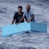 Mexico: Fishermen rescued after five days adrift in cool box