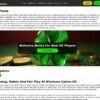 Mfortune Free Spins And Wagering Rules For UK Players | Yoga With Adriene