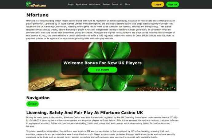 Mfortune Free Spins And Wagering Rules For UK Players | Yoga With Adriene