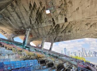 Miami to decide fate of stunning stadium where speedboats raced and Jimmy Buffett played